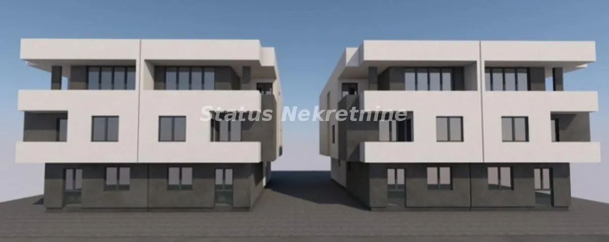 Prodaja, stan, 95m², Futog, Novi Sad Sve Podlokacije