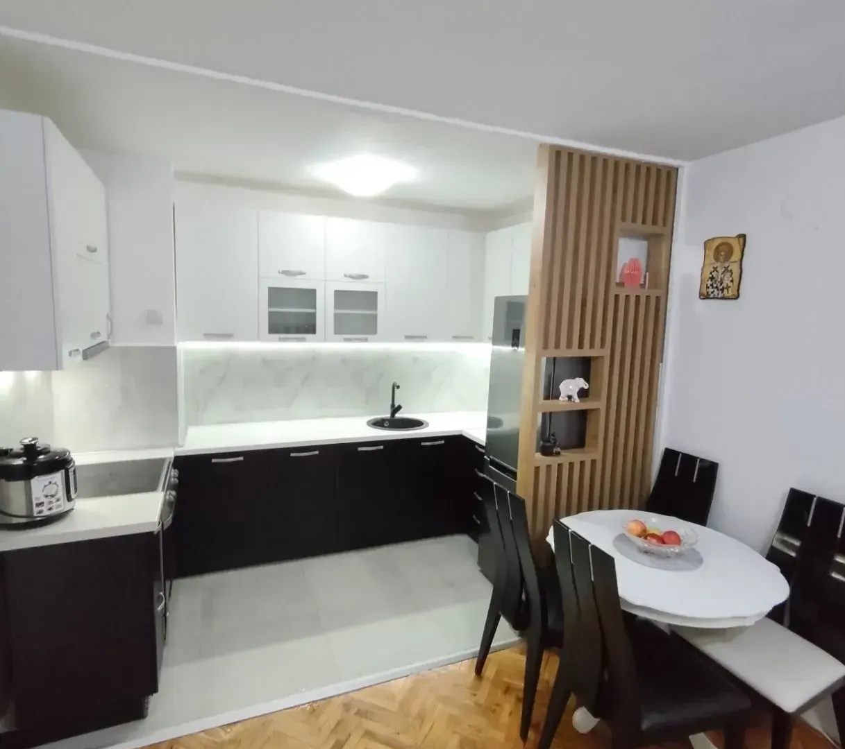 Prodaja, jednosoban stan, 50m², Zabjelo, Podgorica