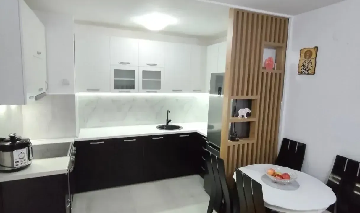 Prodaja, jednosoban stan, 50m², Zabjelo, Podgorica