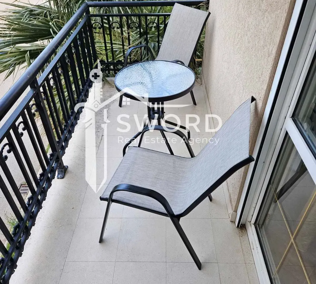 Sale, one bedroom apartment, 60m², Sutomore, Bar