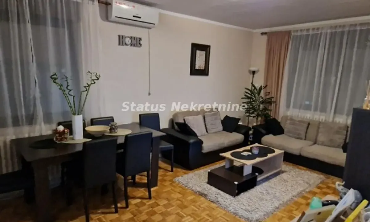 Izdavanje, dvosoban stan, 51m², Nova Detelinara, Novi Sad Sve Podlokacije