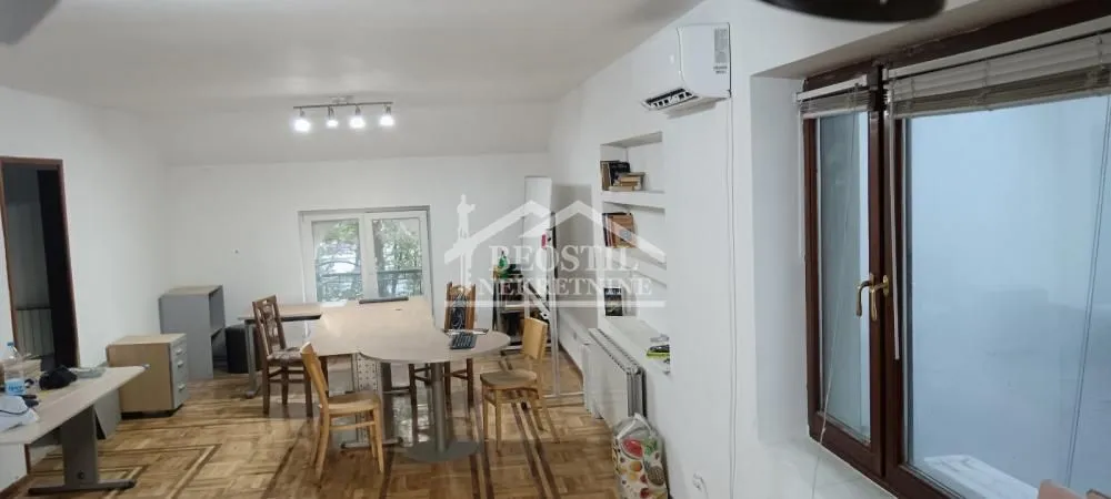 Izdavanje, poslovni prostor, 85m², Botanička Bašta, Palilula Sve Podlokacije