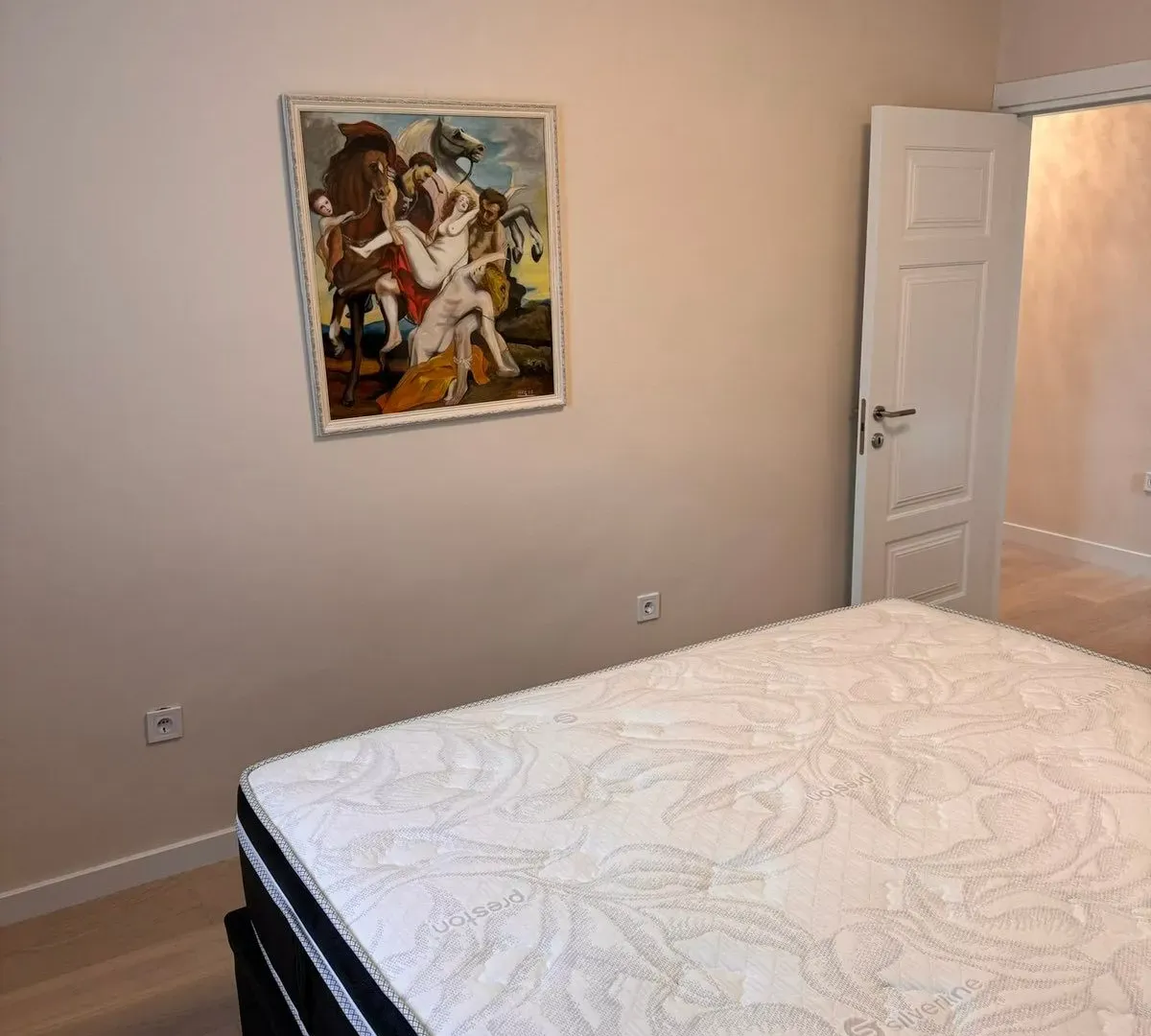 Rent, three bedroom apartment, 100m², Momišići, Podgorica
