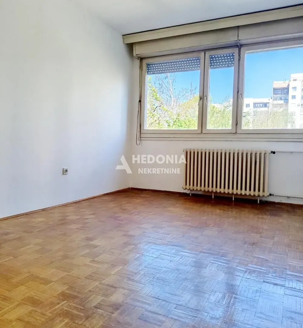 Izdavanje, jednosoban stan, 41m², Novi Beograd Blok 62, Novi Beograd Sve Podlokacije