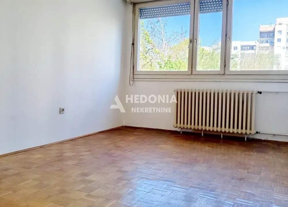 Izdavanje, jednosoban stan, 41m², Novi Beograd Blok 62, Novi Beograd Sve Podlokacije