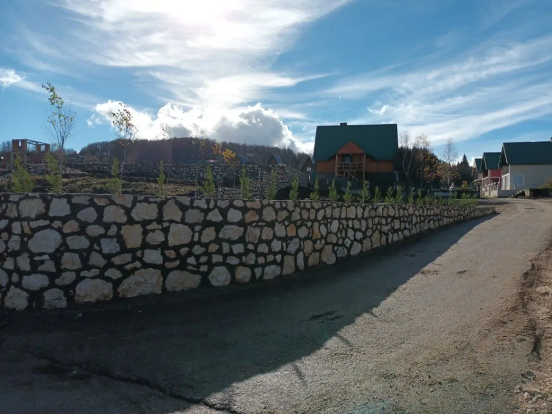 Prodaja, plac, 718m², Tepačko polje, Žabljak