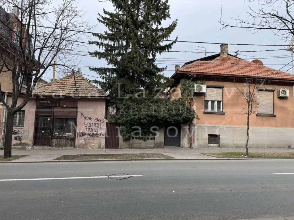 Prodaja, kuća, 133m², Profesorska Kolonija, Palilula Sve Podlokacije