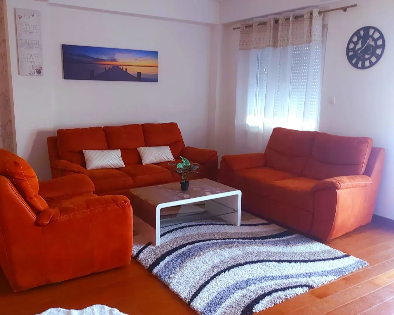 Rent, apartment, 65m², Ljubović, Podgorica