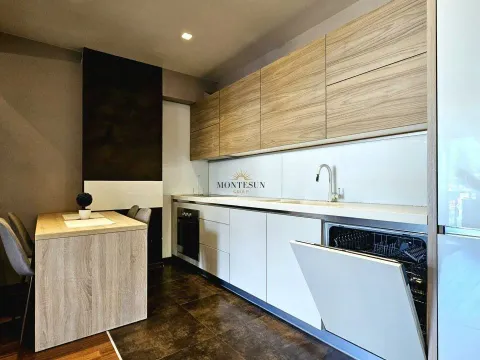 Izdavanje, dvosoban stan, 54m², Centar, Budva - image 4