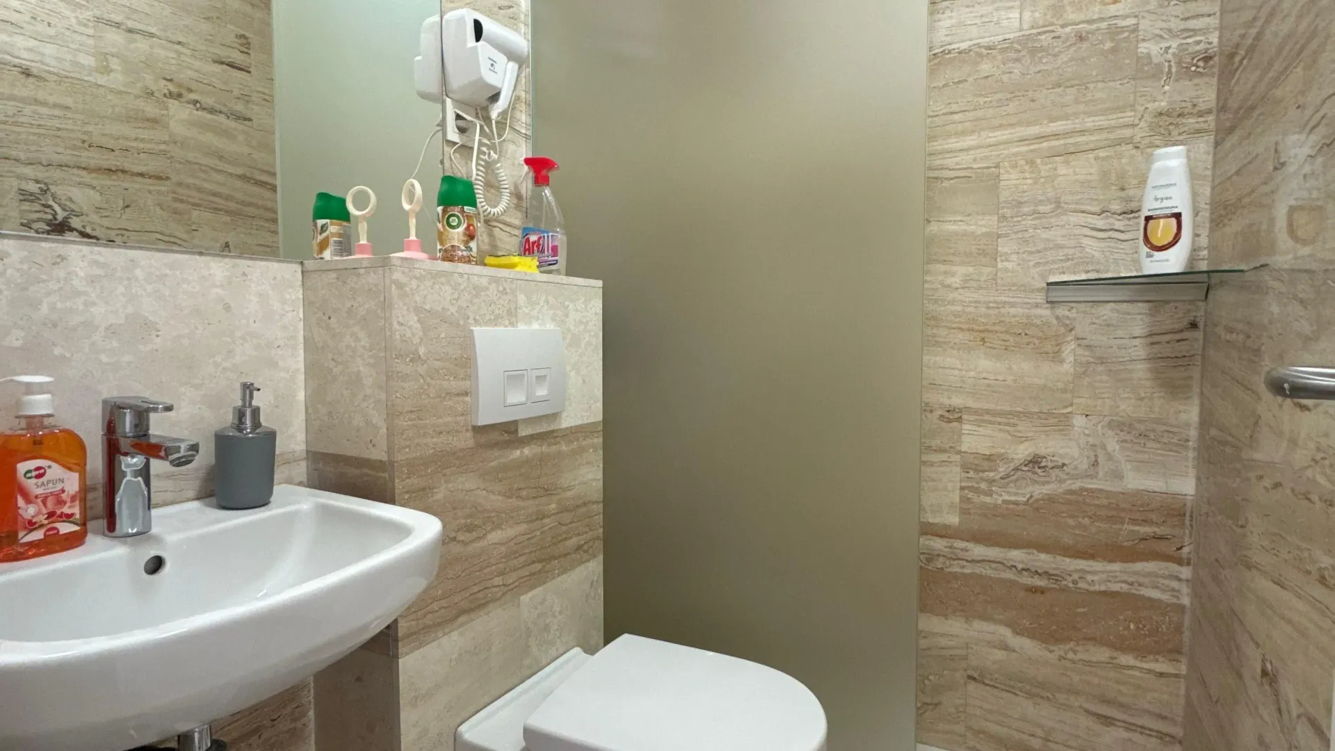 Rent, three bedroom apartment, 98m², Centar, Budva