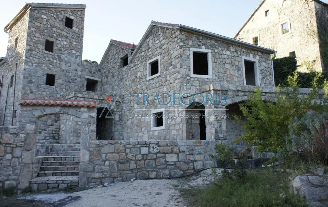 Sale, hospitality venue, 383m², Radovići, Tivat