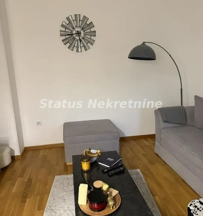 Rent, studio apartment, 31m², Rotkvarija, Novi Sad Sve Podlokacije