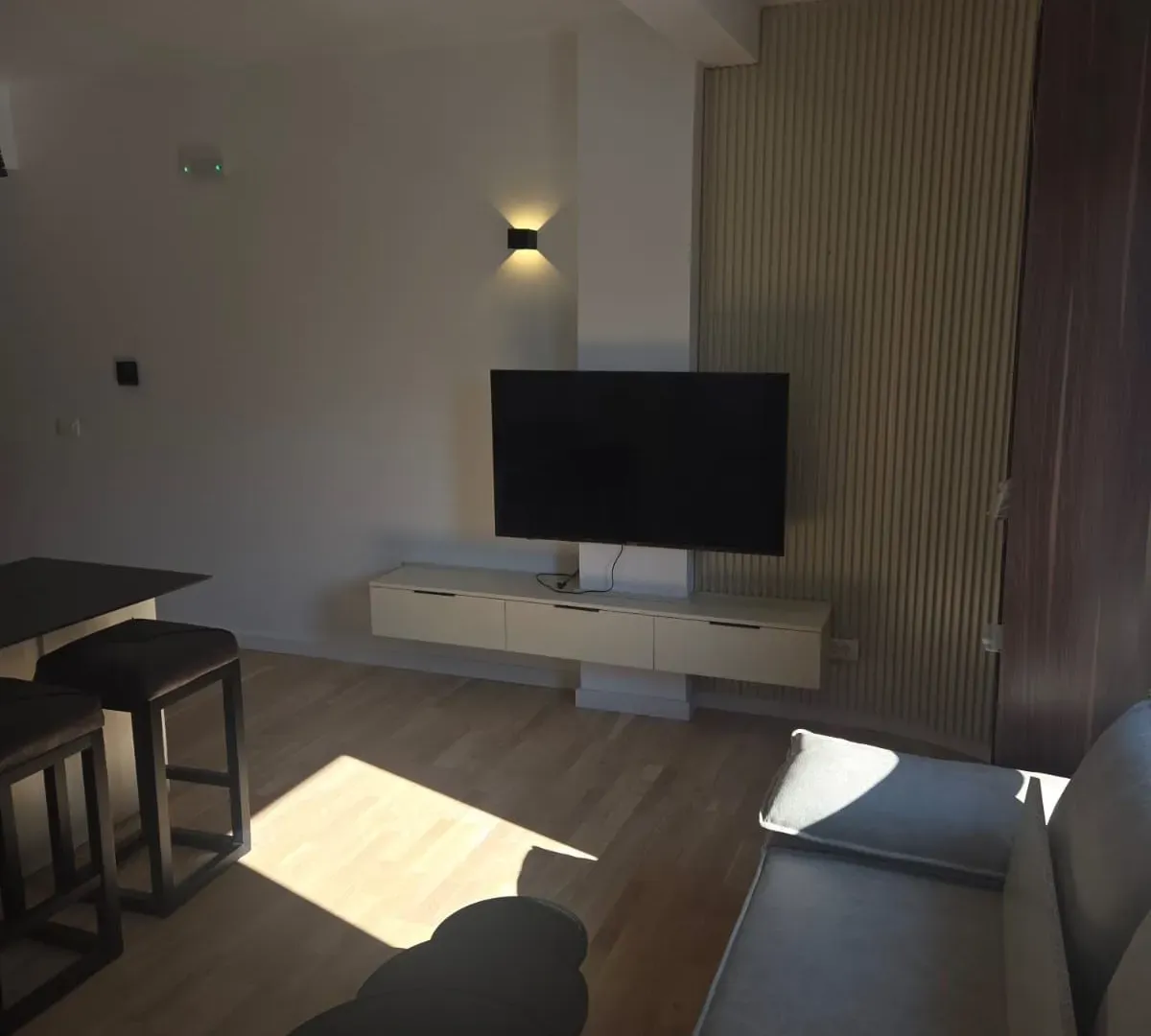 Prodaja, jednosoban stan, 48m², Centar, Bar
