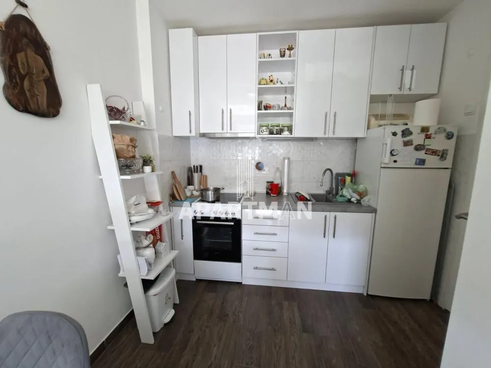 Prodaja, jednosoban stan, 41m², Novi Beograd Blok 1 Fontana, Novi Beograd Sve Podlokacije