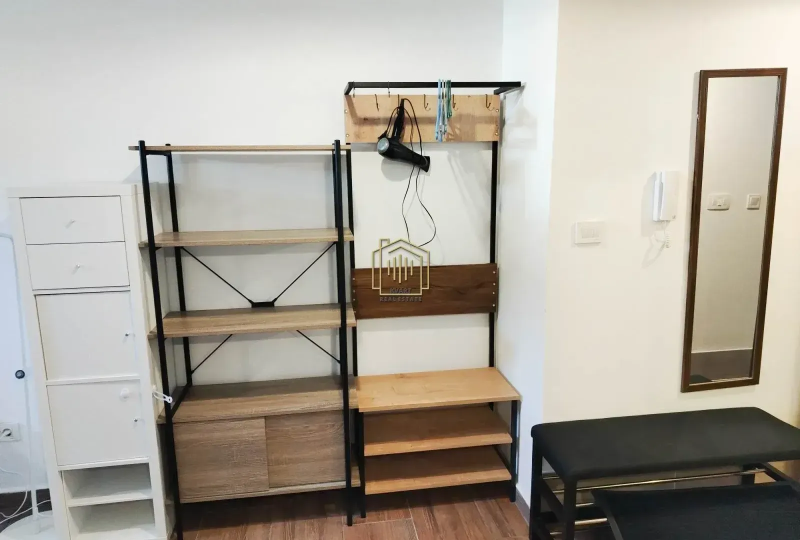 Sale, apartment, 26m², Podgorica, Crna Gora