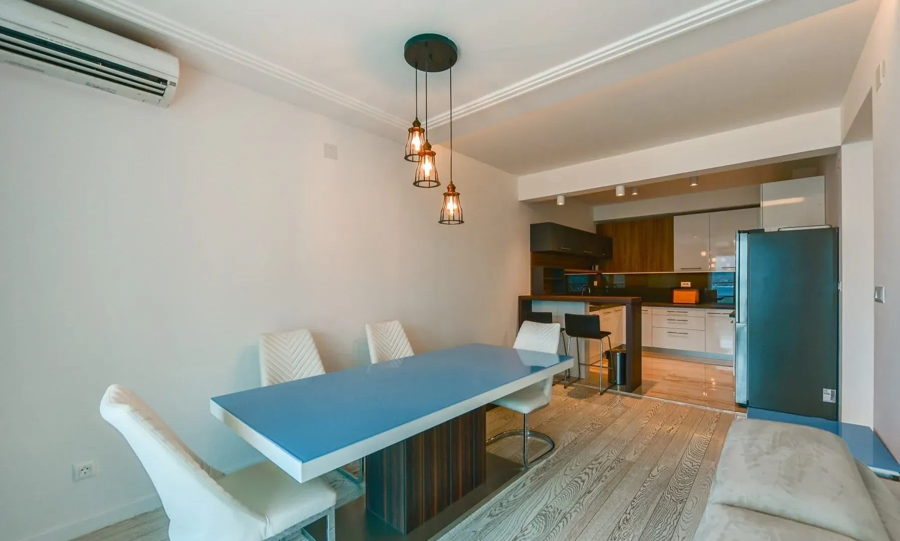 Sale, three bedroom apartment, 121m², Bečići, Budva