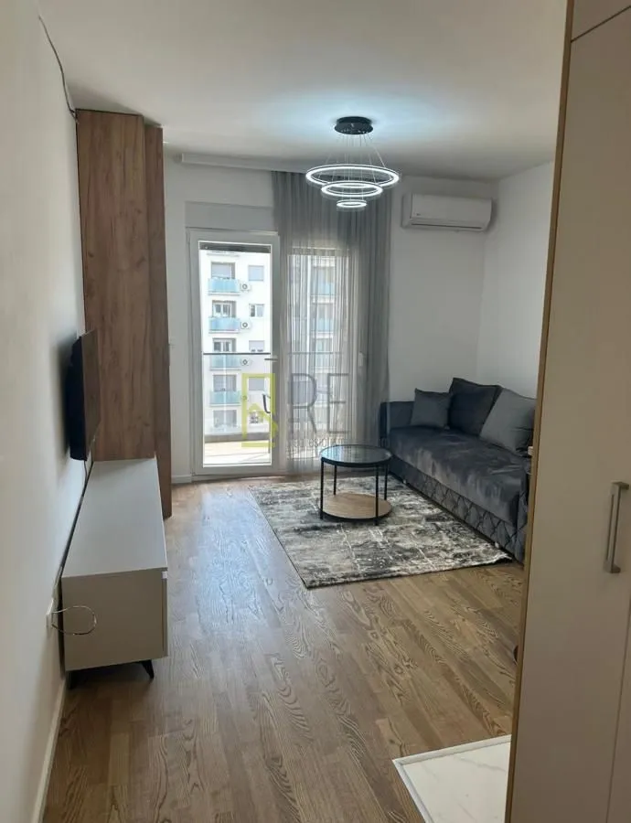 Prodaja, garsonjera, 26m², Pobrežje, Podgorica