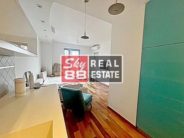 Sale, one bedroom apartment, 44m², Čubura, Beograd