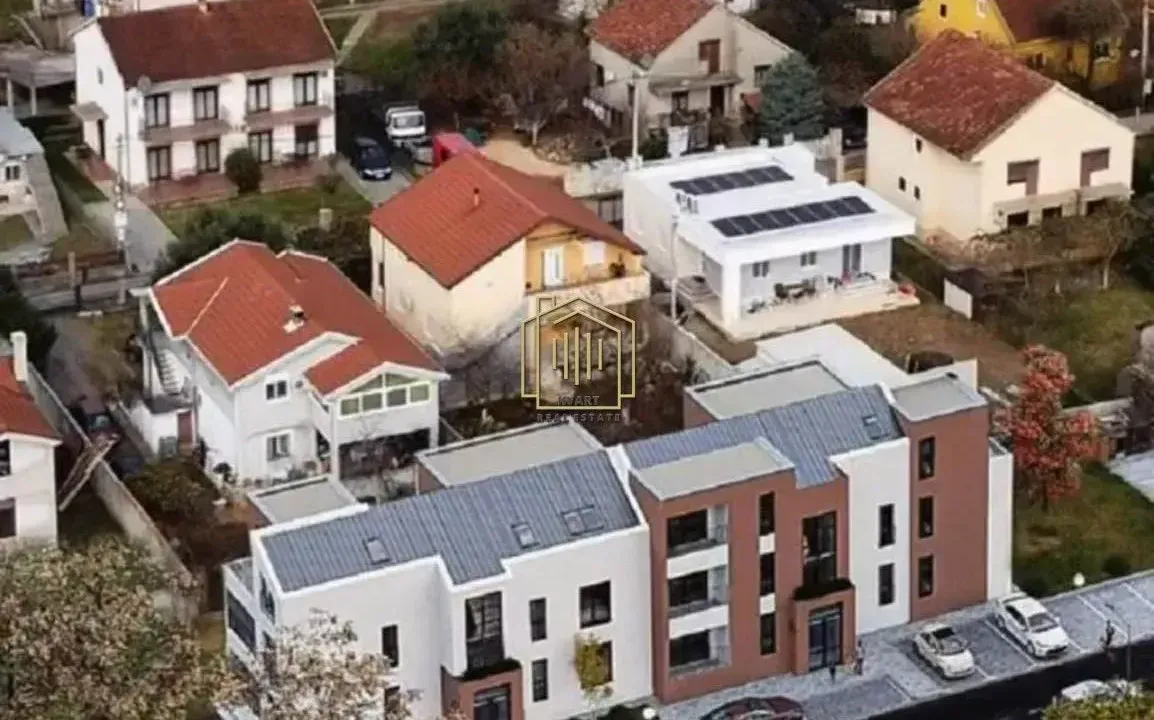 Prodaja, jednosoban stan, 52m², Gornja Gorica, Podgorica