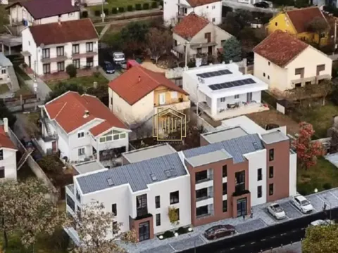 Prodaja, jednosoban stan, 52m², Gornja Gorica, Podgorica - image 1