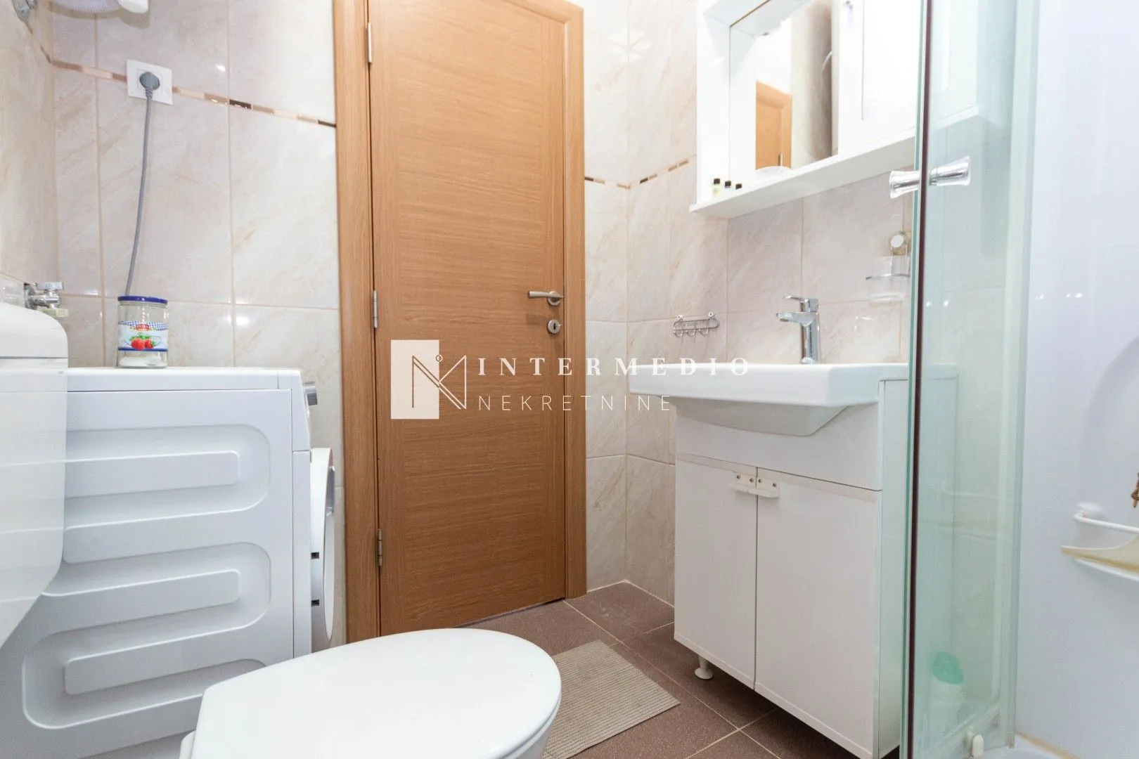 Prodaja, jednosoban stan, 46m², Bijela, Herceg Novi