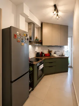 Sale, one bedroom apartment, 44m², Zagorič, Podgorica - image 6