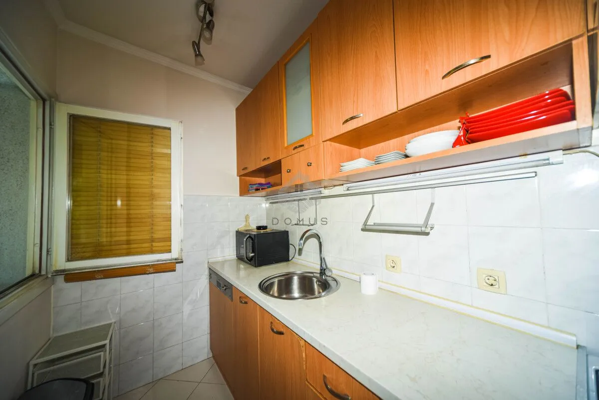 Rent, two bedroom apartment, 64m², Stari Aerodrom, Podgorica