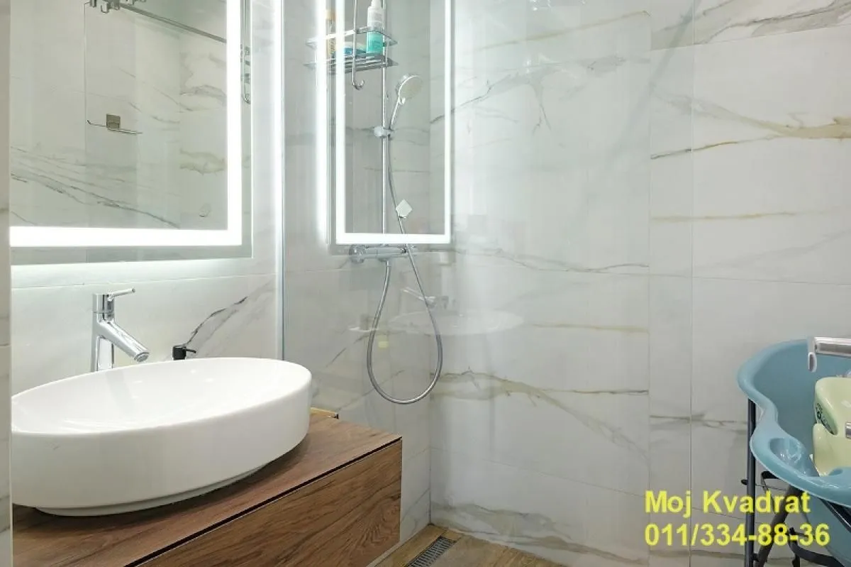 Sale, four bedroom apartment, 151m², Vračar Centar, Vračar Sve Podlokacije