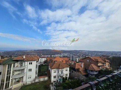 Sale, three bedroom apartment, 64m², Zvezdarska Šuma, Zvezdara Sve Podlokacije
