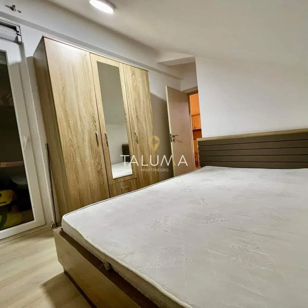 Sale, two bedroom apartment, 49m², Dubovica, Budva