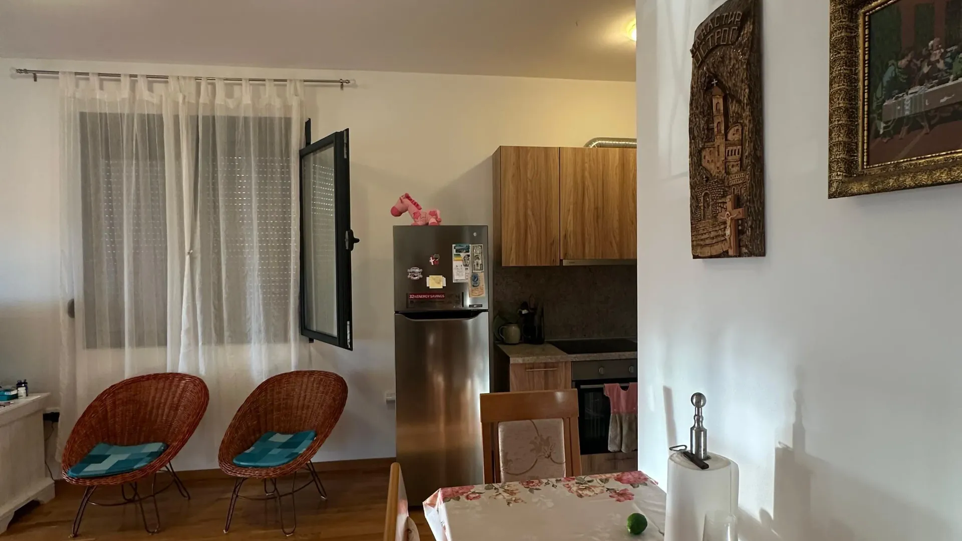 Prodaja, dvosoban stan, 70m², Centar, Tivat