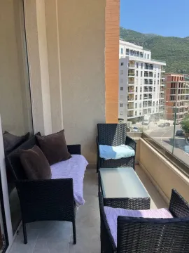 Sale, two bedroom apartment, 59m², Bečići, Budva - image 14