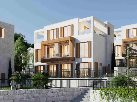 Prodaja, jednosoban stan, 65m², Krašići, Tivat - image 1