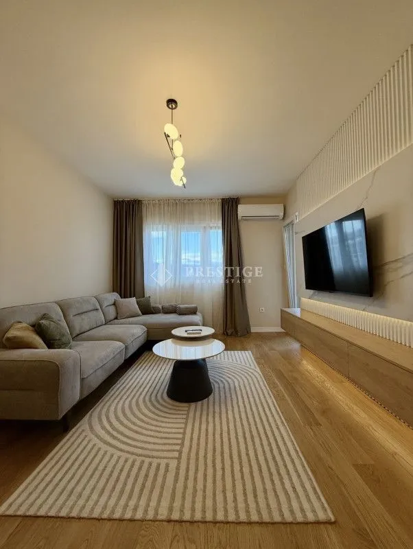 Rent, one bedroom apartment, 50m², Central Point, Podgorica