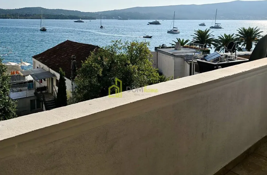 Rent, one bedroom apartment, 50m², Centar, Tivat