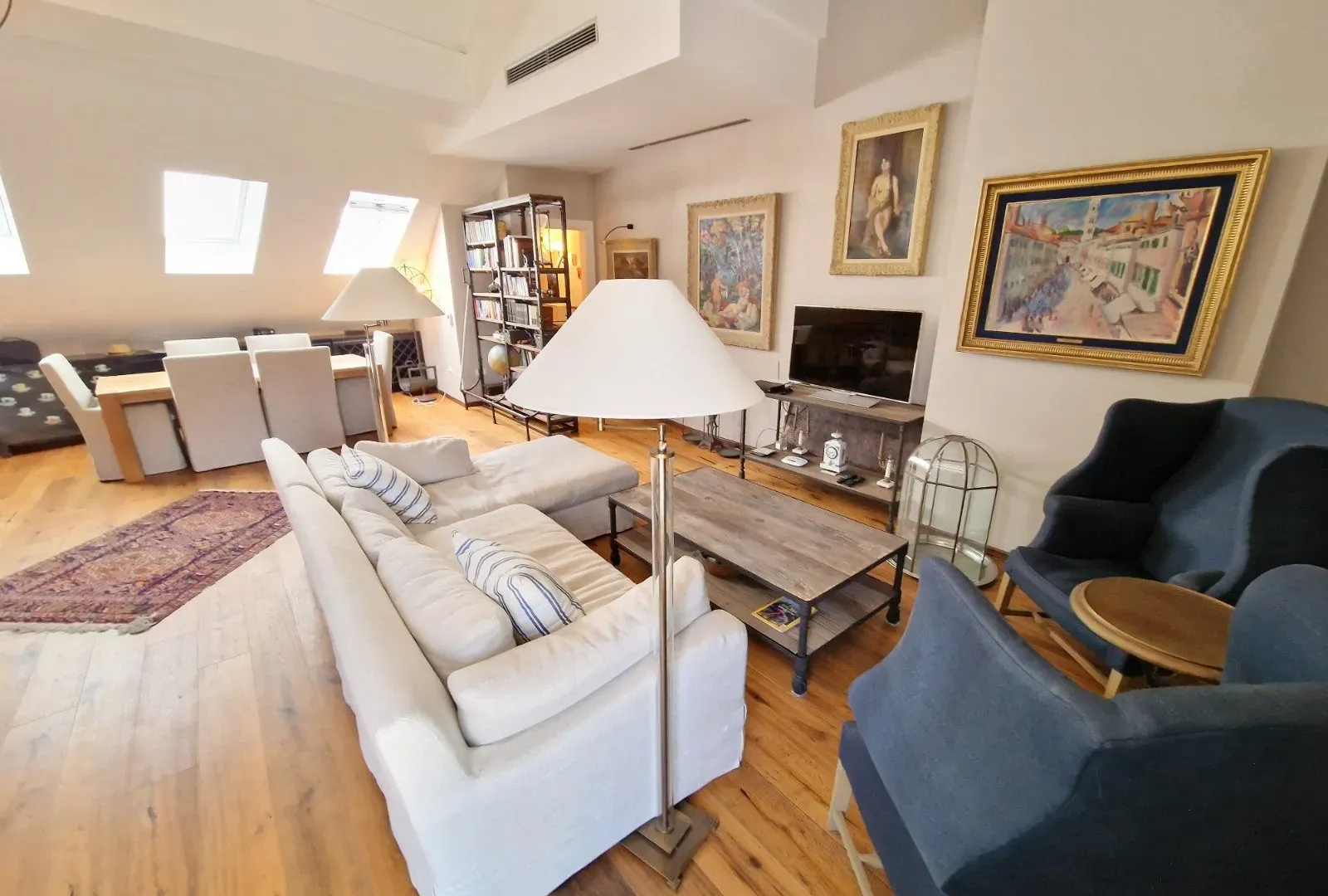 Prodaja, trosoban stan, 192m², Stari Grad, Budva