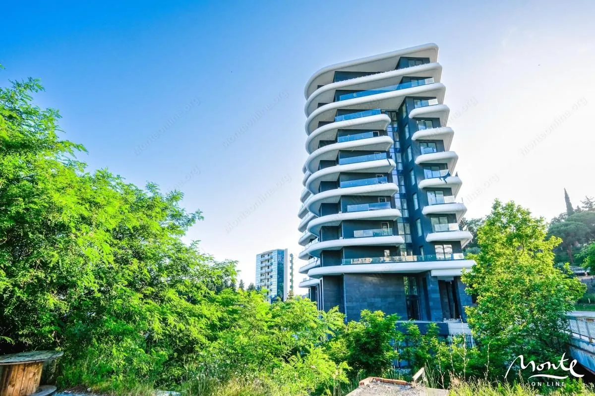 Sale, two bedroom apartment, 80m², Bečići, Budva