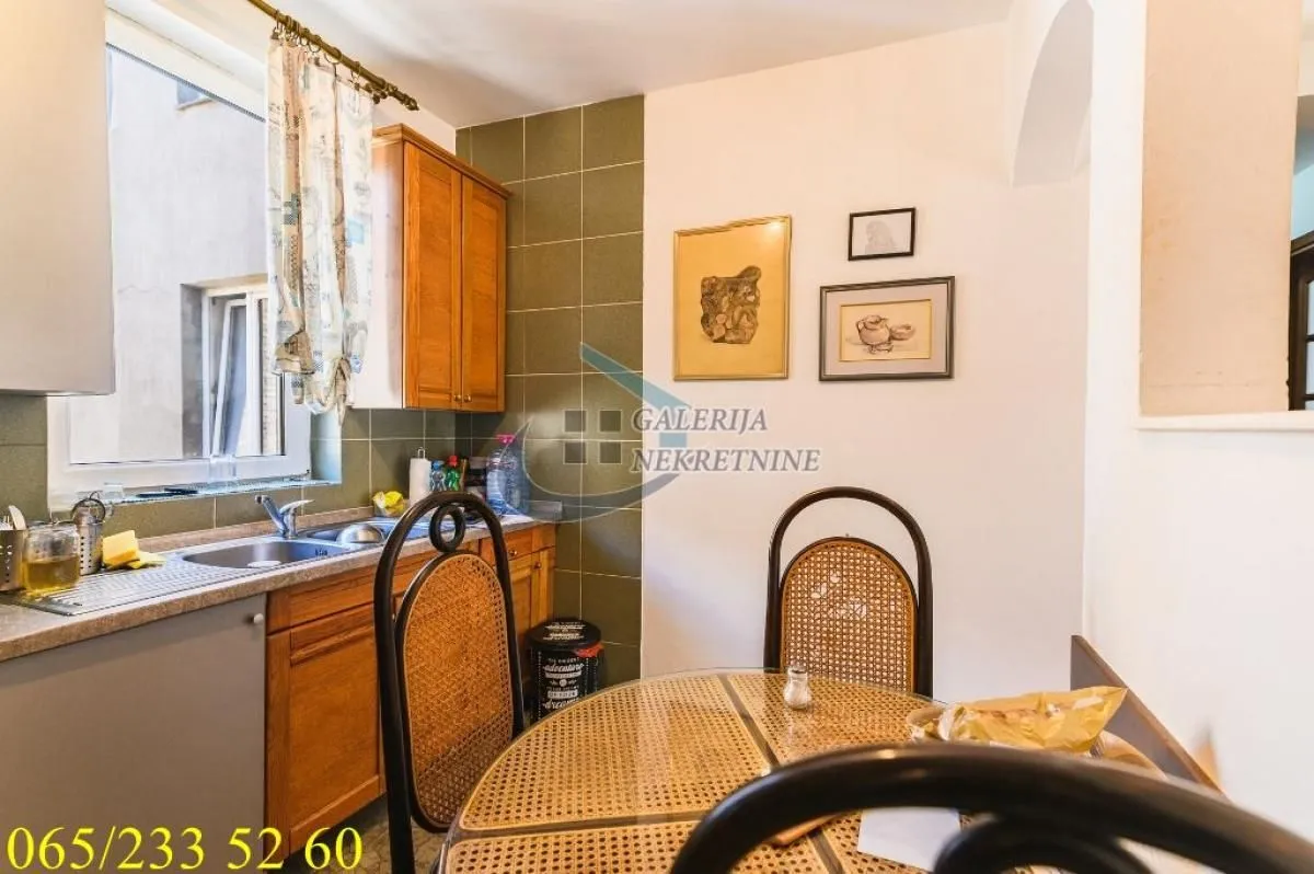 Prodaja, stan, 108m², Stari Grad, Beograd