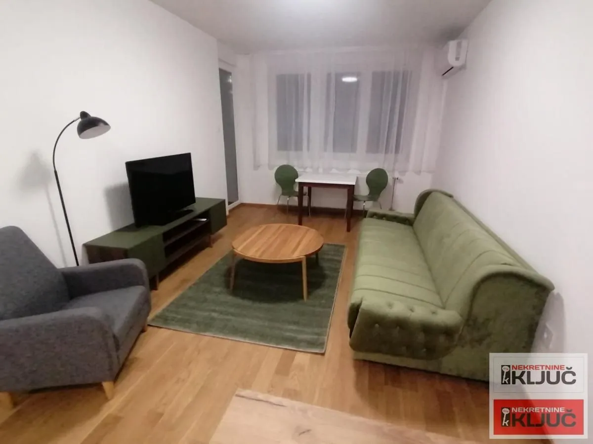 Izdavanje, dvosoban stan, 47m², Telep, Novi Sad Sve Podlokacije