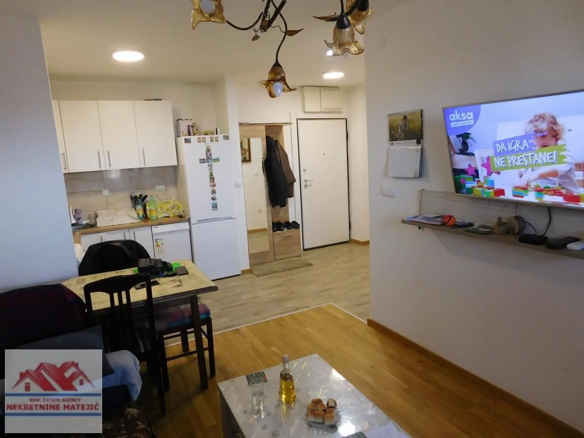Two Bedroom Apartment for Sale, 49m2, Erdoglija, Kragujevac