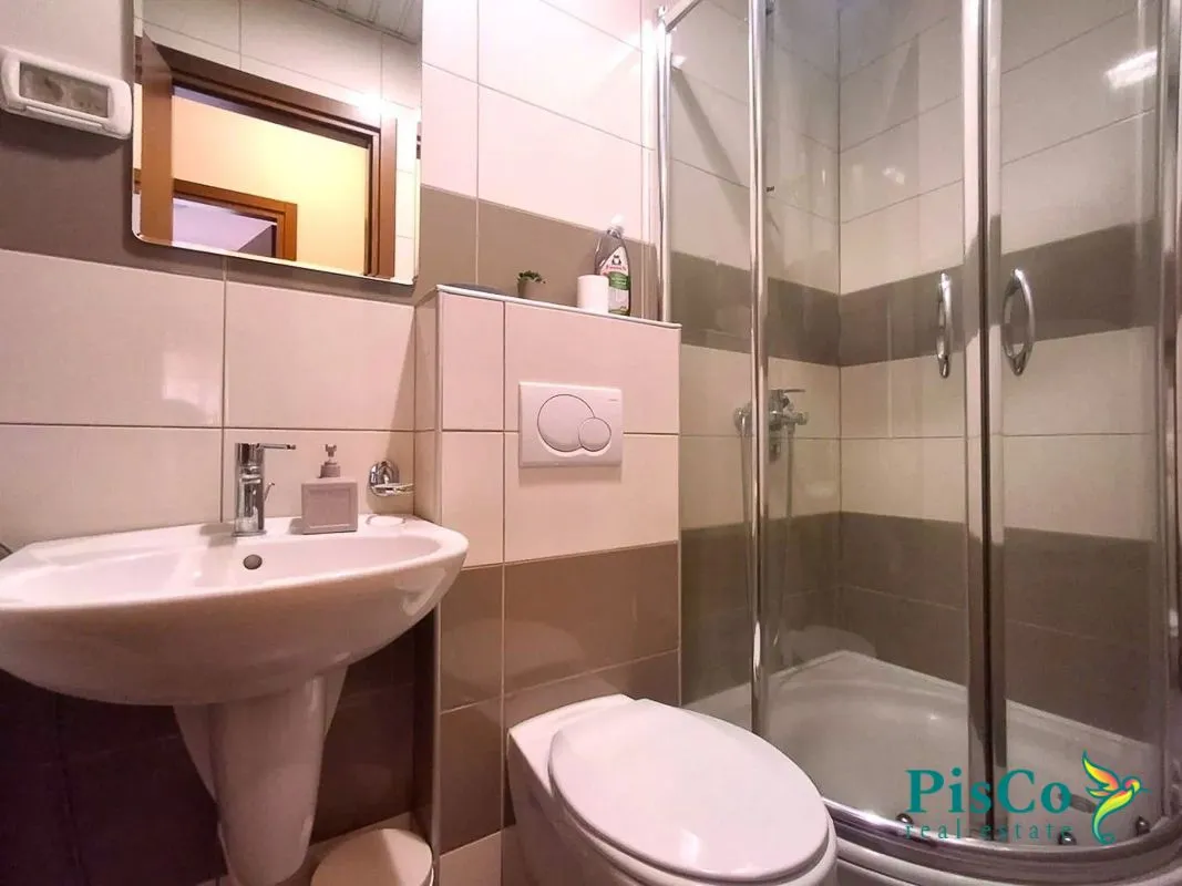 Rent, two bedroom apartment, 74m², City Kvart, Podgorica