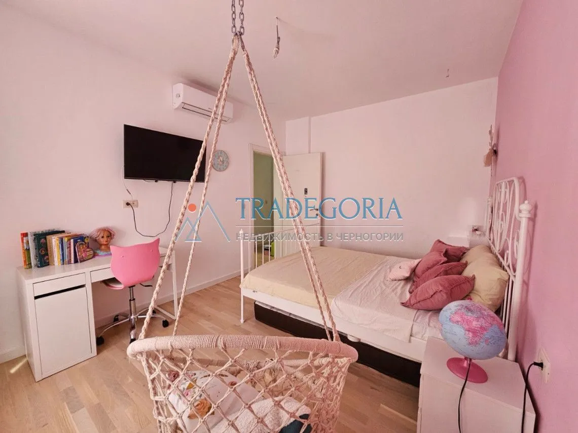 Prodaja, dvosoban stan, 58m², Budva, Crna Gora
