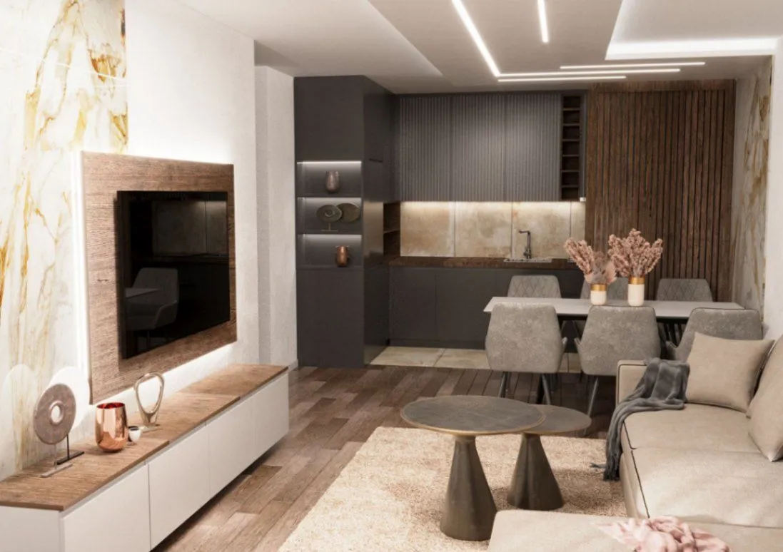 Prodaja, četvorosoban stan, 87m², Bubanj, Kragujevac
