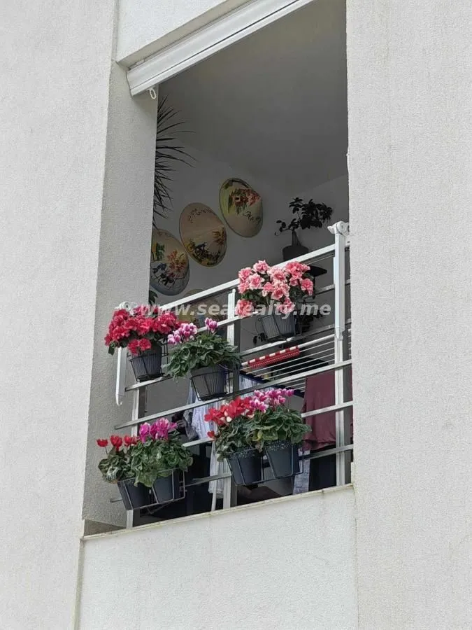Prodaja, jednosoban stan, 52m², Kotor, Crna Gora