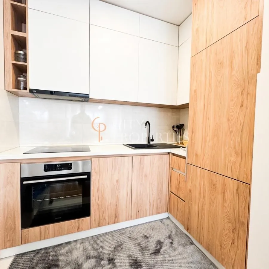 Rent, apartment, 45m², Central Point, Podgorica