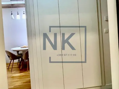 Rent, one bedroom apartment, 46m², Central Point, Podgorica - image 8