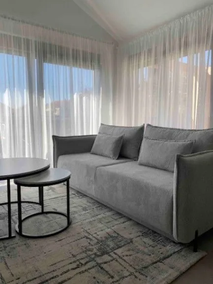 Rent, two bedroom apartment, 70m², Gradiošnica, Tivat