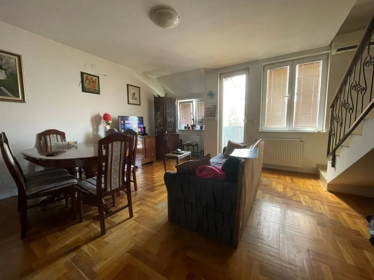 Sale, three bedroom apartment, 78m², Železnička Stanica, Novi Sad Sve Podlokacije