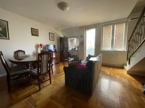 Sale, three bedroom apartment, 78m², Železnička Stanica, Novi Sad Sve Podlokacije