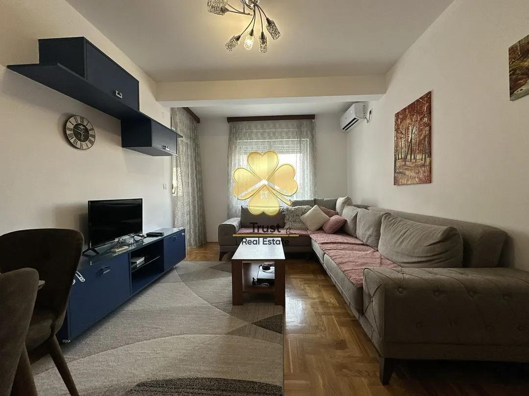 Izdavanje, jednosoban stan, 45m², Ljubović, Podgorica